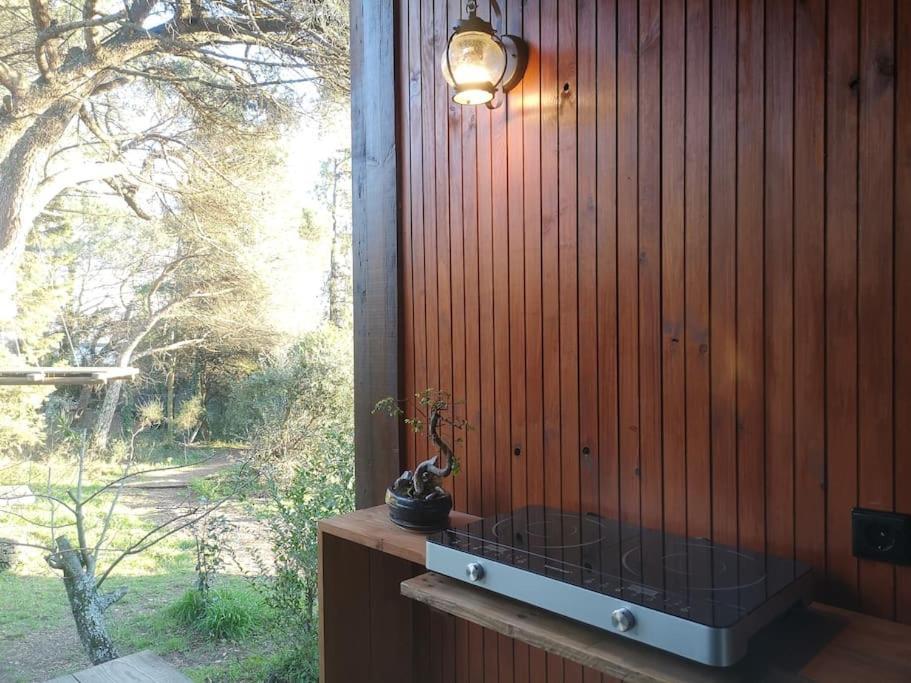 Pine Lodge - Direct Train To Porto Valongo  Zewnętrze zdjęcie